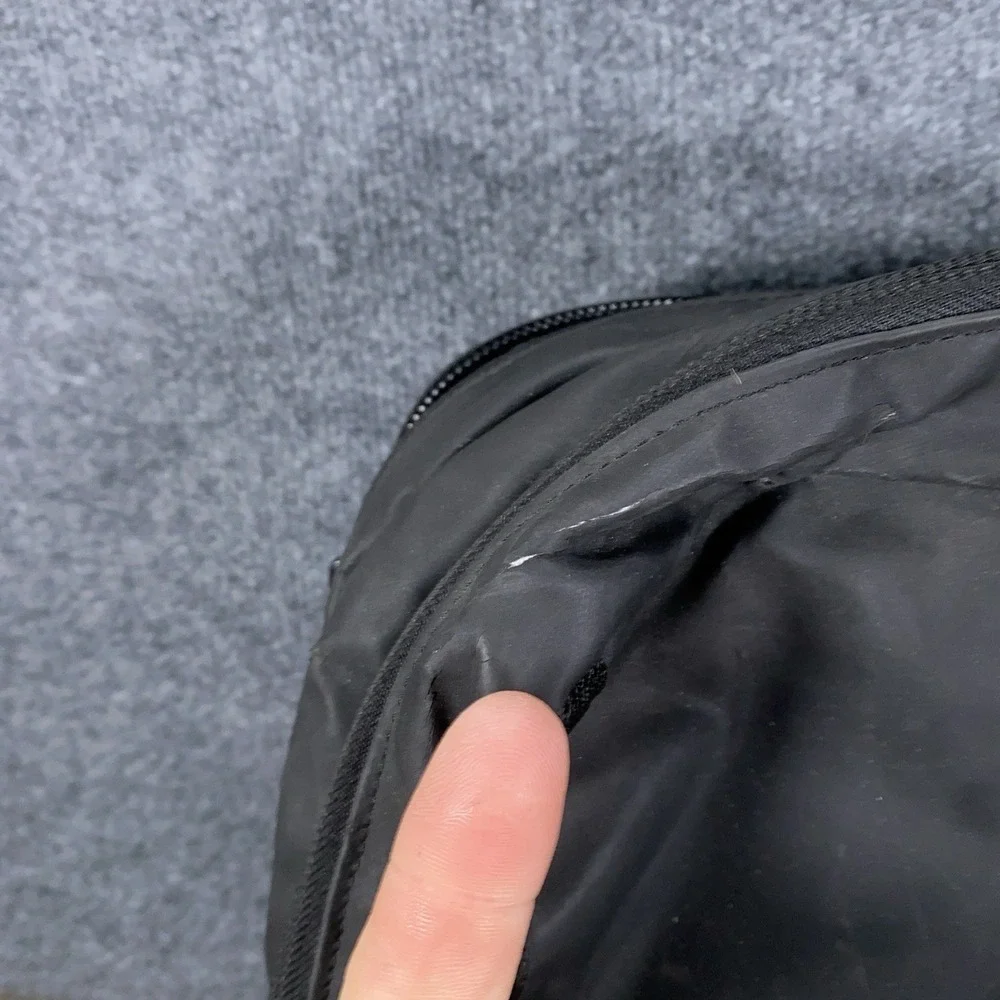 Timbuk2 Black Laptop Travel Duffel‎ Bag Weekender Messenger Crossbody Spacious
